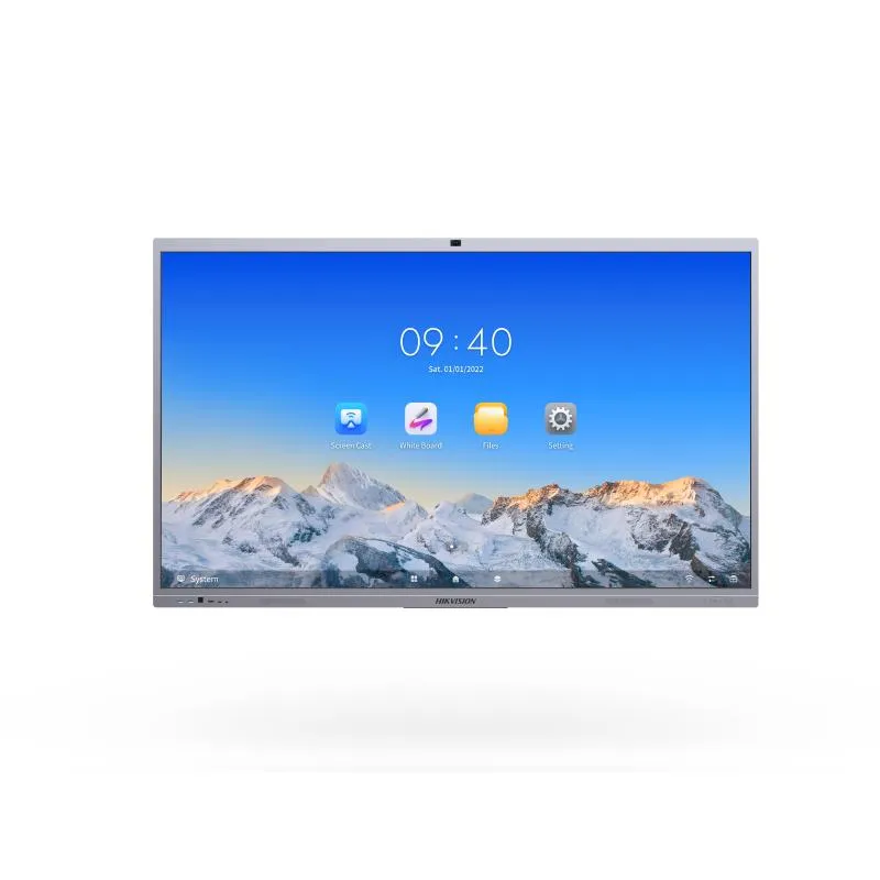 75-inch Interactive Flat Panel DS-D5C75RB/B