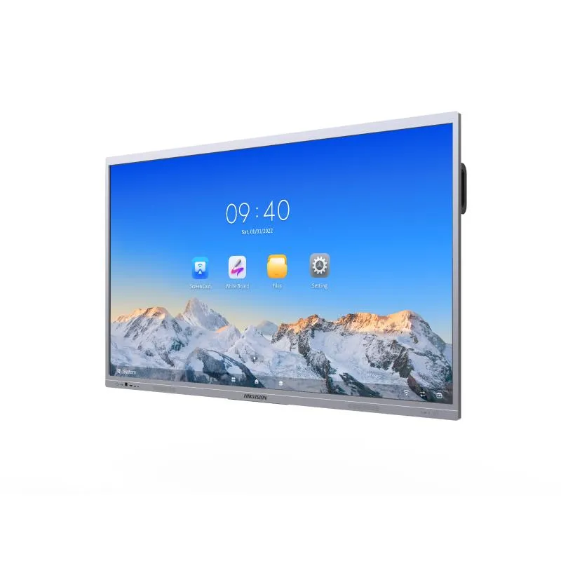75-inch Interactive Flat Panel DS-D5C75RB/A