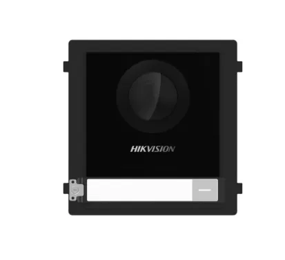 Pose et Fourniture HikVision Module Interphone vidéo IP DS-KD8003-IME1(B)