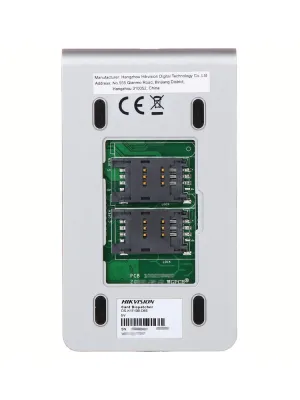 Pose et Fourniture de Station d'enrôlement de carte Hikvision  pour contrôle d'accès DS-K1F100-D8E