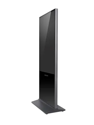 HIK VISION Standing Digital Signage 55 inch DS-D6055UL-B-S