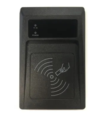 Produit Pose et fourniture HIKVISION Émetteur de cartes UHF DS-TRD902-1/A Image