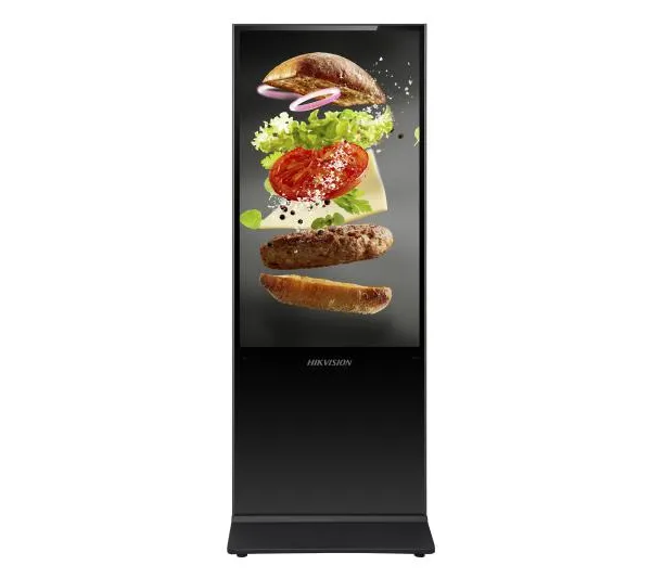 Produit Pose et Fourniture HikVision Totem 55 pouces DS-D6055UL-B/S Image