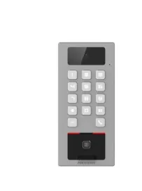 Produit Pose et Fourniture HIKVISION MODULE CONTRÔLE D'ACCÈS & INTERPHONES DS-K1T502DBFWX-C Image